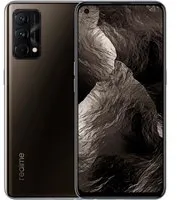 realme GT Master Edition 16,3 cm (6.43") Double SIM Android 11 5G USB Type-C 8 Go 256 Go 4300 mAh Noir