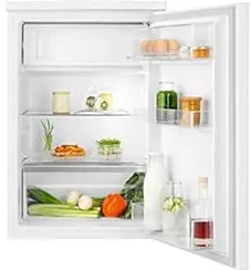 Electrolux LXB1SE11W0 frigo combine Pose libre 110 L Blanc