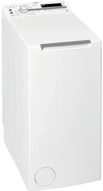 Whirlpool TDLR 65230SS SP/N machine à laver Charge par dessus 6,5 kg 1200 tr/min Blanc