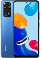 Xiaomi Redmi Note 11 16,3 cm (6.43") Double SIM Android 11 4G USB Type-C 4 Go 128 Go 5000 mAh Bleu Reconditionné
