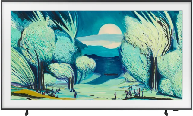 Samsung QE50LS03FAU 127 cm (50") 4K Ultra HD Smart TV Wifi Noir