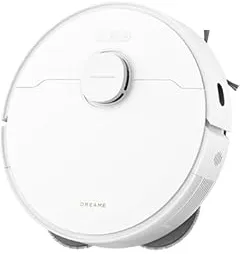 Dreame L10s Pro Gen2 robot aspirateur 0,47 L Sans sac Blanc