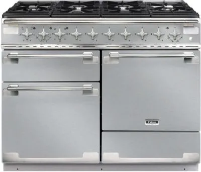 Falcon Elise 110 Cuisinière Electrique Gaz Acier inoxydable A