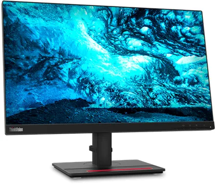Lenovo ThinkVision T23i-20 LED display 58,4 cm (23") 1920 x 1080 pixels Full HD Noir