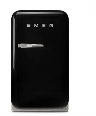 Smeg FAB5RBL6 réfrigérateur Pose libre 34 L C Noir