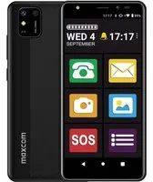MaxCom MS554 smartphone 14 cm (5.5") Double SIM Android 11 Go edition 4G 2 Go 32 Go 2500 mAh Noir