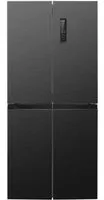 Bomann KG 7358 frigo américain Pose libre 362 L D Noir