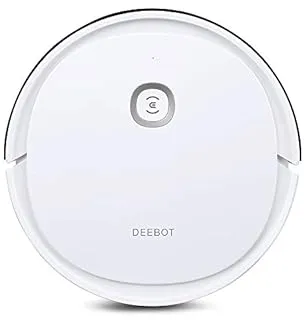 Ecovacs DEEBOT U2 robot aspirateur 0,4 L Blanc