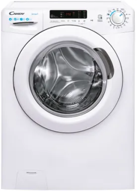 Candy Smart CS4 1062DE/2-S machine à laver Charge avant 6 kg 1000 tr/min Blanc