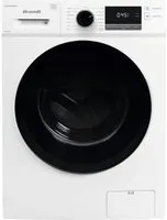 Brandt LLC124W machine à laver Charge avant 12 kg 1400 tr/min Blanc