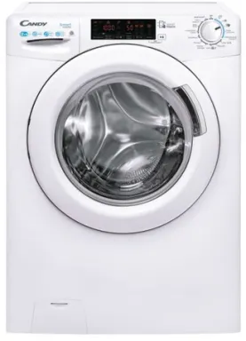 Candy CSWS4128TWME-47 machine à laver avec sèche linge Pose libre Charge avant Blanc E