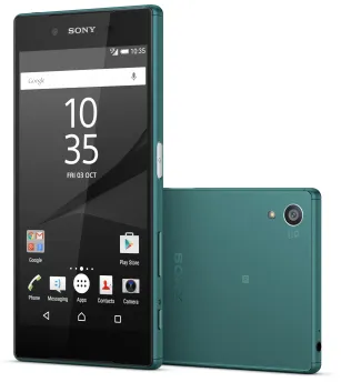 Sony Xperia Z5 13,2 cm (5.2") SIM unique Android 5.1 4G Micro-USB B 3 Go 32 Go 2900 mAh Vert