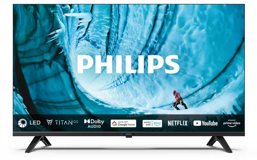 Philips 32PHS6009/12 TV 81,3 cm (32") HD Smart TV Wifi Noir
