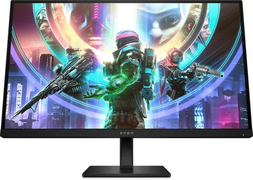 HP OMEN by HP Écran gamer QHD 240 Hz OMEN 27 pouces - OMEN 27qs