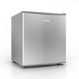 H.Koenig FGX490 frigo combine Pose libre E Acier inoxydable