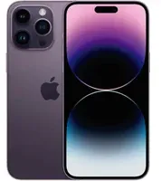 Apple iPhone 14 Pro Max 17 cm (6.7") Double SIM iOS 16 5G 256 Go Violet
