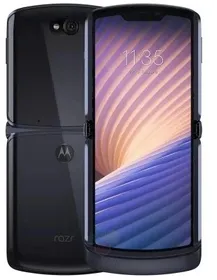 Motorola razr 5G 15,8 cm (6.2") Double SIM Android 10 USB Type-C 8 Go 256 Go 2800 mAh Noir