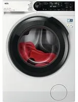 AEG Series 7000 LWR7194M4B machine à laver avec sèche linge Pose libre Charge avant Blanc D