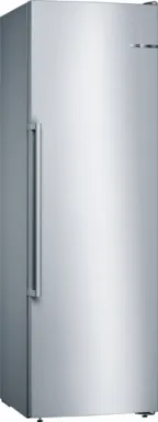 Bosch Serie 6 GSN36AIEP congélateur Congélateur vertical Pose libre 242 L E Acier inoxydable