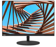 Lenovo ThinkVision T25d-10 LED display 63,5 cm (25") 1920 x 1200 pixels WUXGA Noir