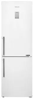 Samsung RB34J3515WW réfrigérateur-congélateur Pose libre 339 L E Blanc