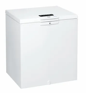 Whirlpool WHE 20112 Congélateur coffre Pose libre 166 L E Blanc