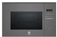 Balay 3CG5172A2 micro-onde Intégré Micro-ondes grill 20 L 800 W Gris