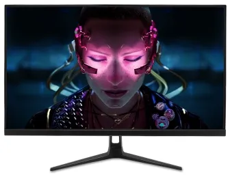 Deep Gaming OEM-MON27QHD-1 LED display 68,6 cm (27") 2560 x 1440 pixels Quad HD Noir