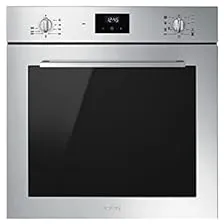 Smeg SF6400TVX four 70 L A Acier inoxydable