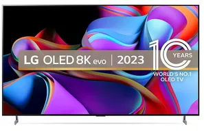 LG OLED OLED77Z39LA TV 195,6 cm (77") 8K Ultra HD Smart TV Wifi Noir