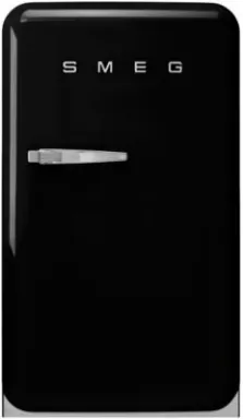 Smeg FAB10HRBL5 réfrigérateur Pose libre 135 L E Noir