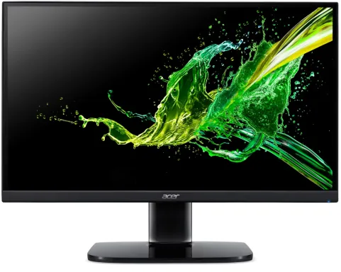 Acer KA2 KA272U G écran plat de PC 68,6 cm (27") 2560 x 1440 pixels Quad HD LCD Noir