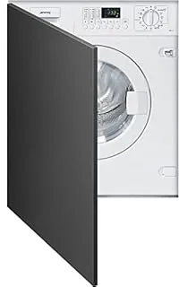 Smeg LBI147 machine à laver Charge avant 7 kg 1400 tr/min Blanc