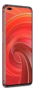 realme X50 Pro 5G 16,4 cm (6.44") SIM unique Android 10 USB Type-C 12 Go 256 Go 4200 mAh Rouge