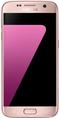 Samsung Galaxy S7 edge SM-G935F 14 cm (5.5") SIM unique Android 6.0 4G Micro-USB 4 Go 32 Go 3600 mAh Rose doré