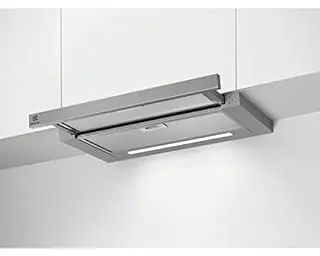 Electrolux LFP616X Gris 600 m³/h A