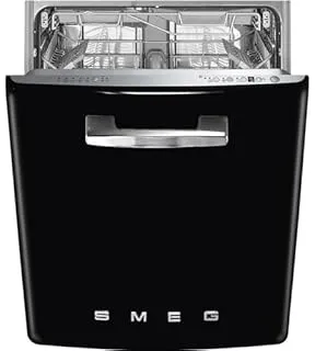 Smeg STFABBL3 lave-vaisselle Sous comptoir 13 couverts B