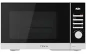 Teka MWE FS25 G WH Noir Micro-ondes grill Comptoir 25 L 900 W