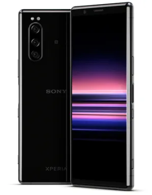 Sony Xperia 5 15,5 cm (6.1") Android 9.0 4G USB Type-C 6 Go 128 Go 3140 mAh Noir