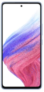 Samsung Galaxy A33 5G SM-A336B 16,3 cm (6.4") Double SIM hybride Android 12 USB Type-C 6 Go 128 Go 5000 mAh Bleu