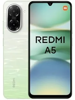 Xiaomi Redmi A5 17,5 cm (6.88") Double SIM Android 15 4G USB Type-C 4 Go 128 Go 5200 mAh Vert