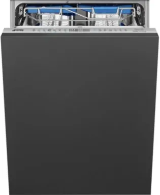 Smeg STL324AQL lave-vaisselle Entièrement intégré 14 couverts A