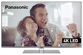 Panasonic TX-43LX660E TV 109,2 cm (43") 4K Ultra HD Smart TV Wifi Argent