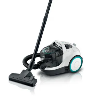 Bosch Serie 4 BGC21HYG1 Aspirateur 2 L Aspirateur réservoir cylindrique Sec 550 W Sans sac